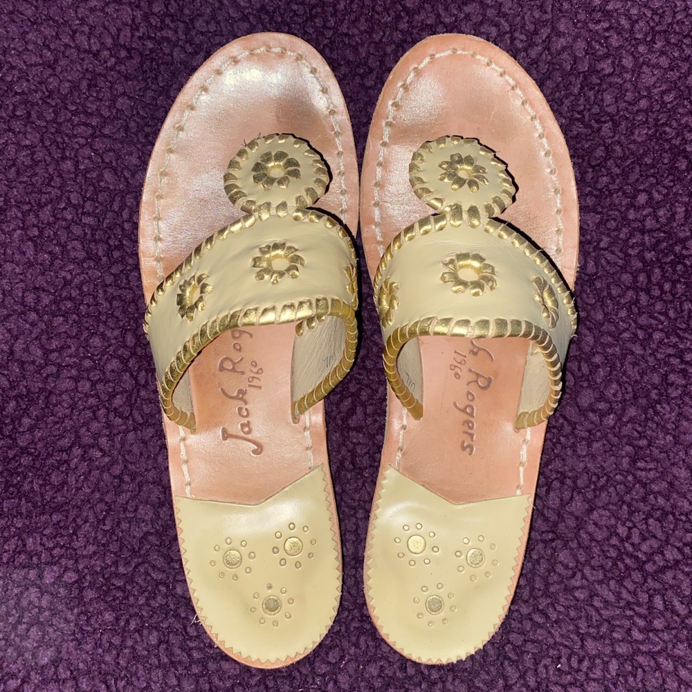 Jack Rogers Sandals